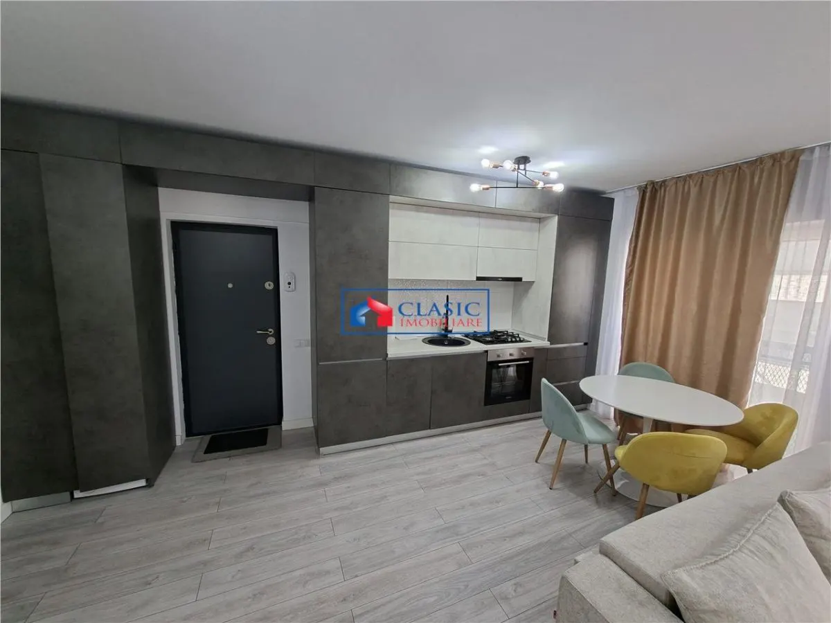 Vanzare apartament 3 camere de LUX cu gradina de 120 mp, zona Auchan Iris, Cluj-Napoca - foto 4
