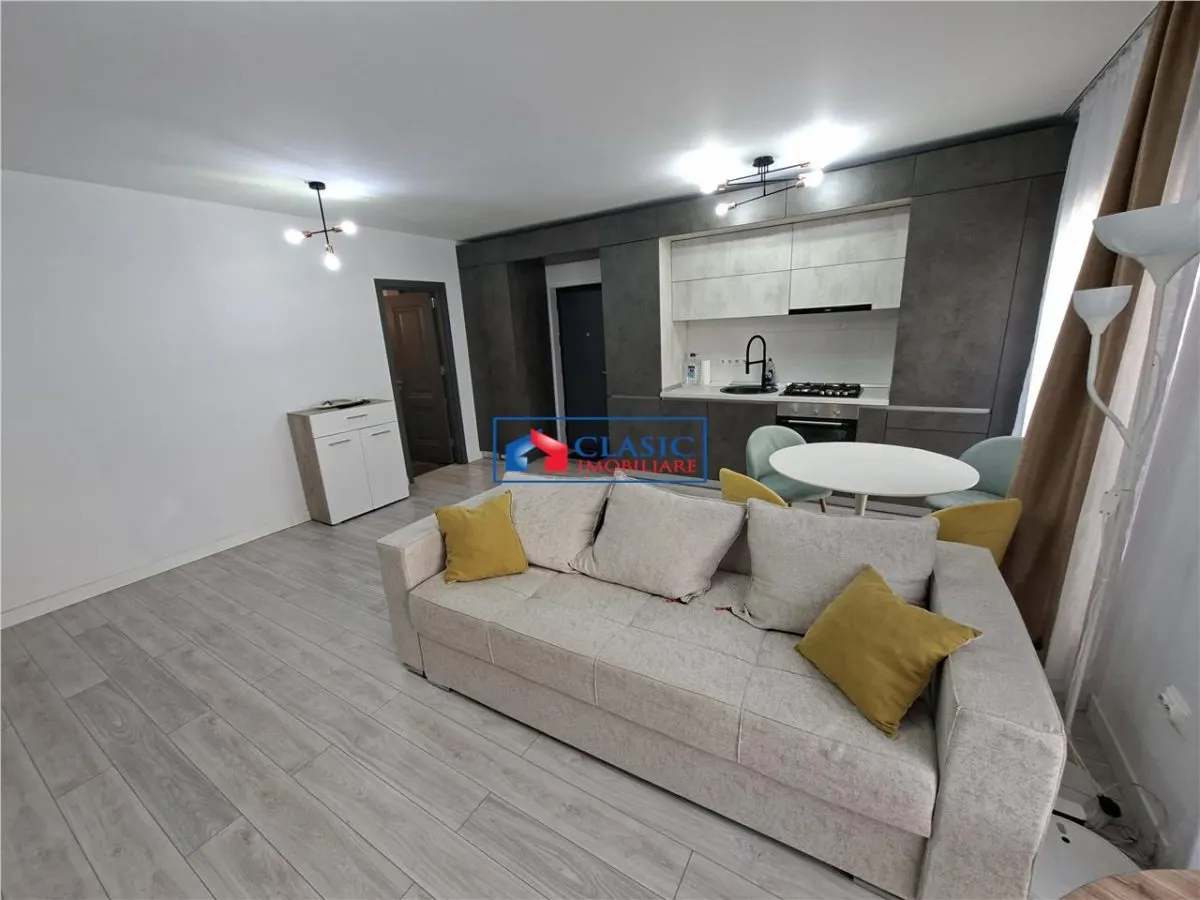 Vanzare apartament 3 camere de LUX cu gradina de 120 mp, zona Auchan Iris, Cluj-Napoca - foto 6