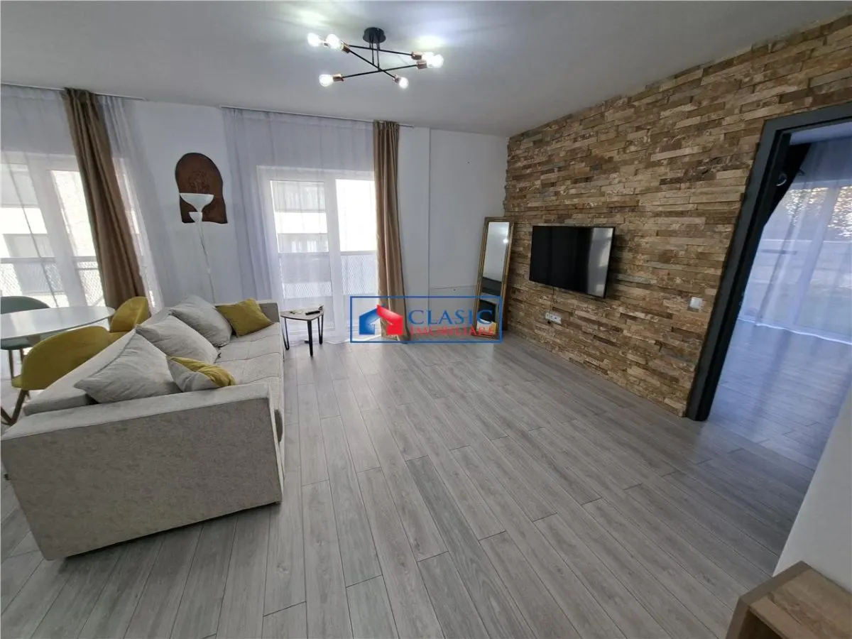 Vanzare apartament 3 camere de LUX cu gradina de 120 mp, zona Auchan Iris, Cluj-Napoca - foto 7