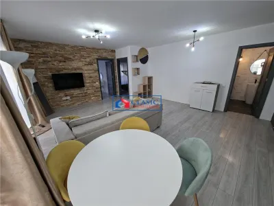 Vanzare apartament 3 camere de LUX cu gradina de 120 mp, zona Auchan Iris, Cluj-Napoca - foto 9