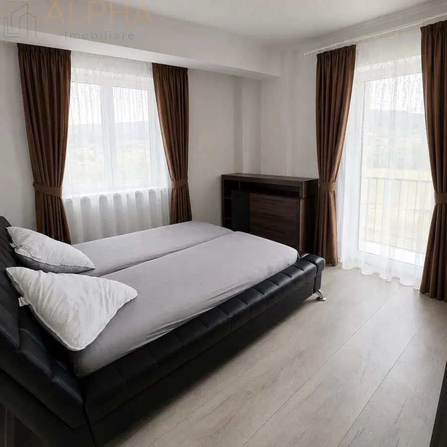 EXCLUSIVITATE – Apartament 3 camere de inchiriat | Str. Lucian Blaga, Bistrita, Jud BN - foto 3