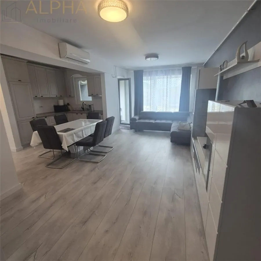 EXCLUSIVITATE – Apartament 3 camere de inchiriat | Str. Lucian Blaga, Bistrita, Jud BN - foto 6