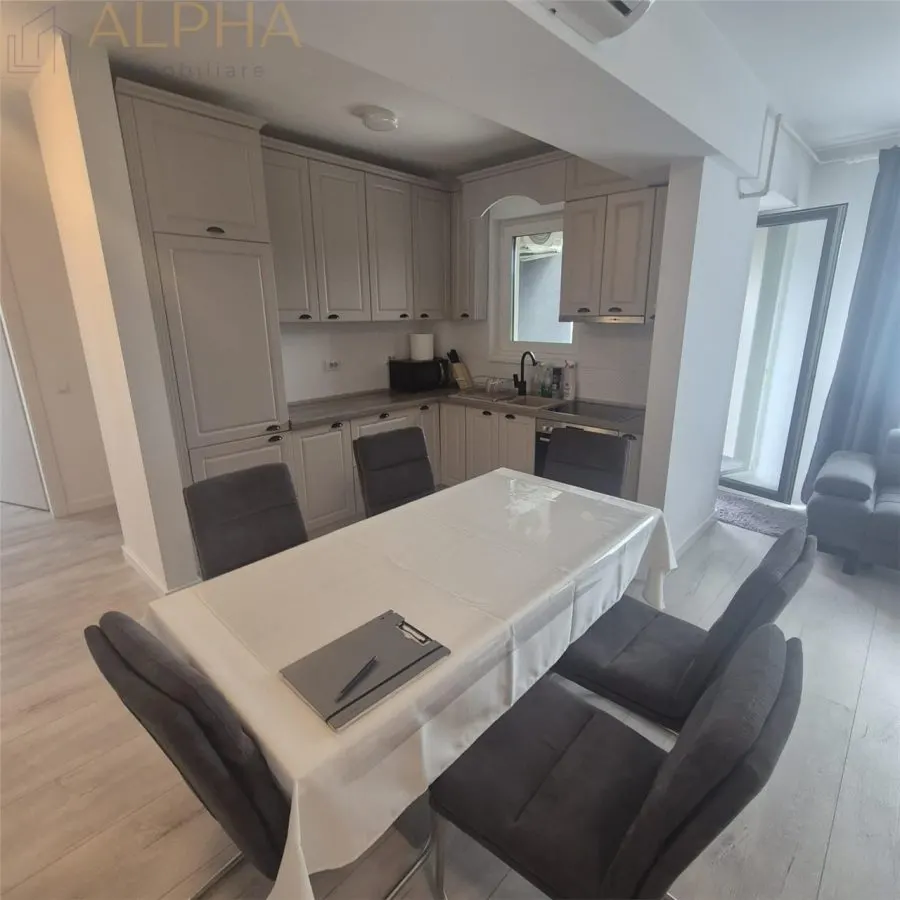 EXCLUSIVITATE – Apartament 3 camere de inchiriat | Str. Lucian Blaga, Bistrita, Jud BN - foto 7