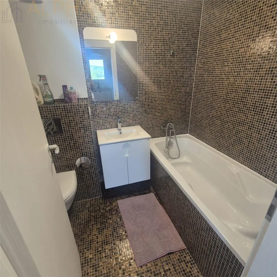 EXCLUSIVITATE – Apartament 3 camere de inchiriat | Str. Lucian Blaga, Bistrita, Jud BN - foto 9