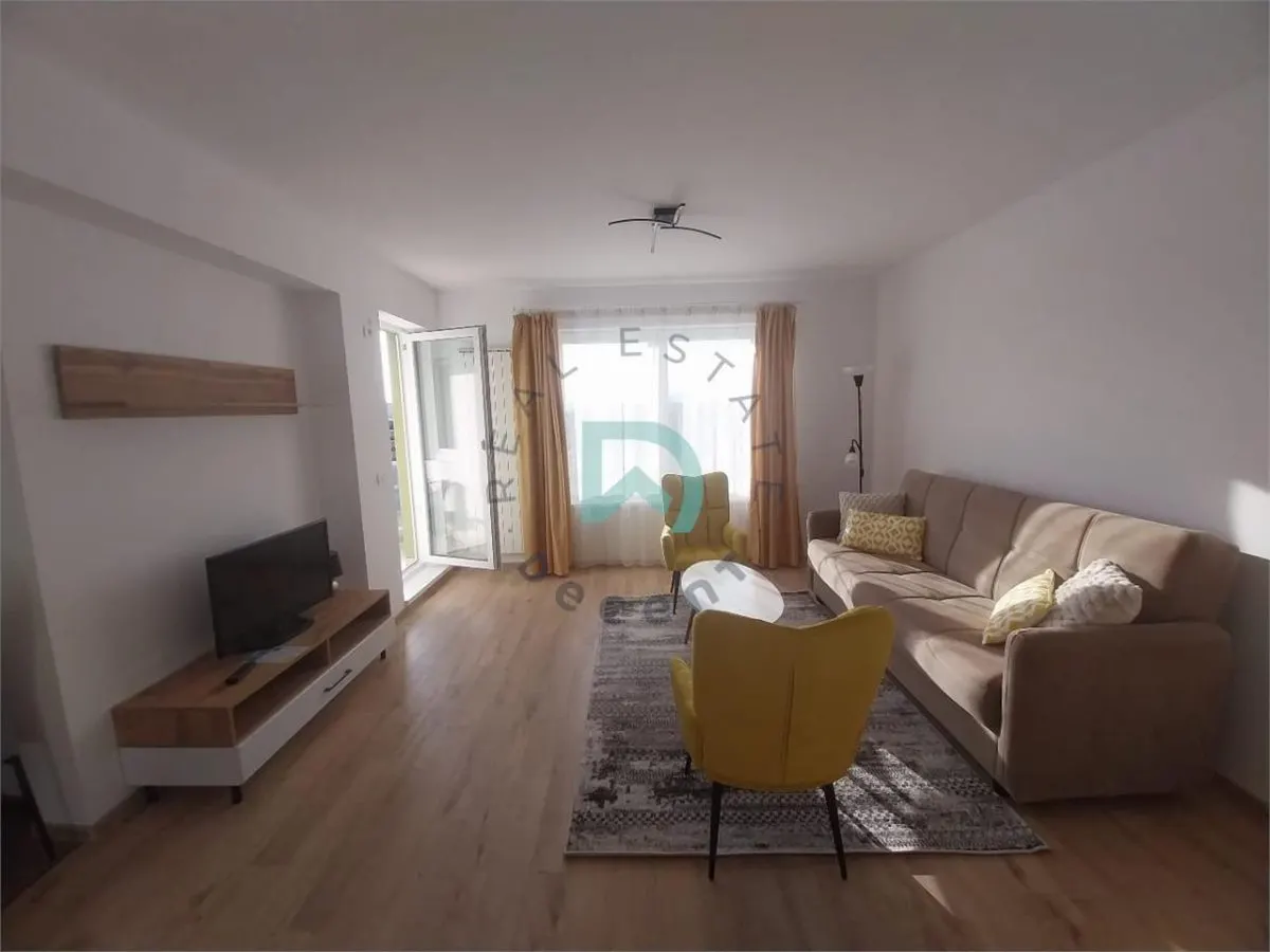 Apartament 2 camere Top City,  53 mp - Brasov - foto 2