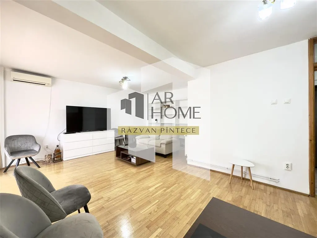Apartament 3 camere, centrala termica, zona ultracentrala, Ploiesti - foto 2