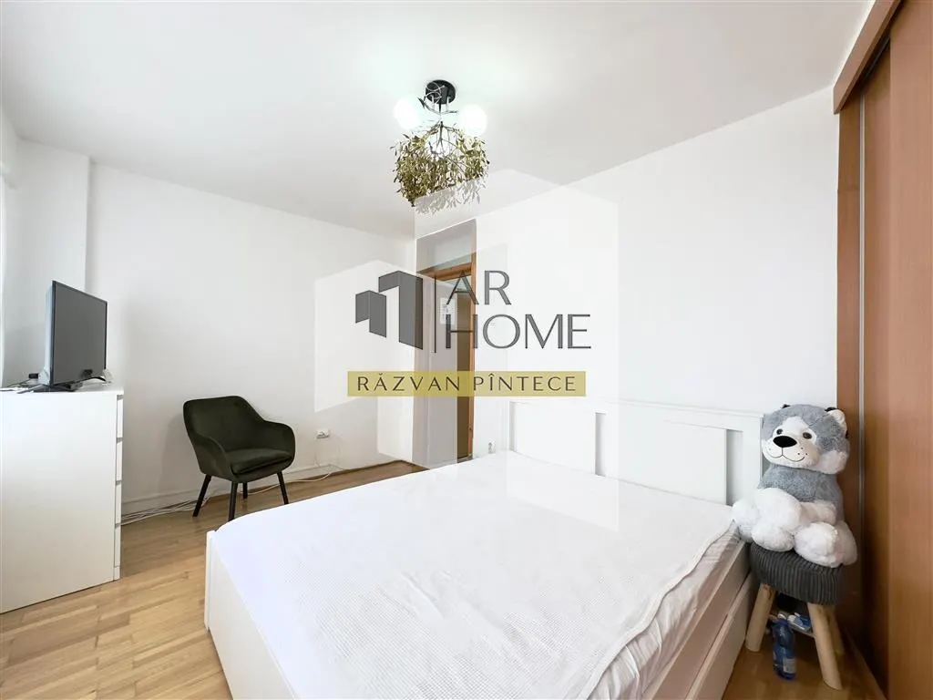 Apartament 3 camere, centrala termica, zona ultracentrala, Ploiesti - foto 12