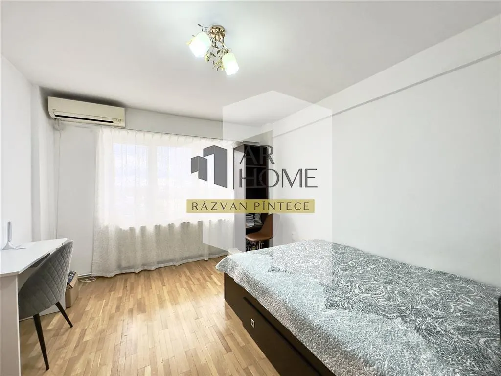 Apartament 3 camere, centrala termica, zona ultracentrala, Ploiesti - foto 13