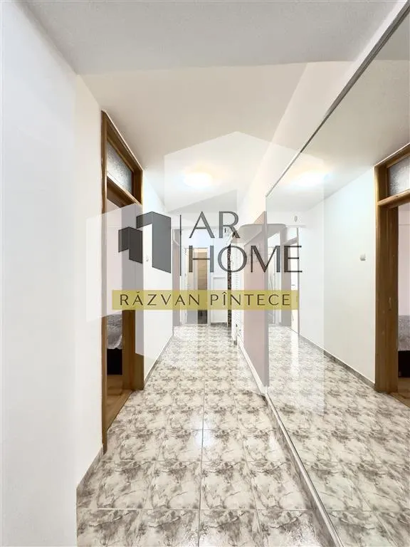 Apartament 3 camere, centrala termica, zona ultracentrala, Ploiesti - foto 17