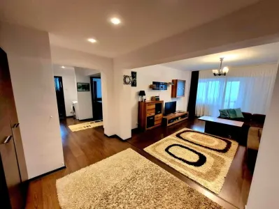 Apartament 4 camere decomandat â€“ Nicolina | 90 mp | Parcare | Renovat 2025 | Pet Friendly - Iasi