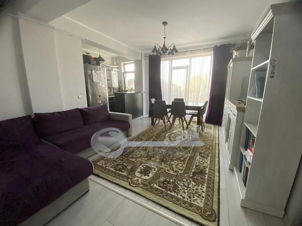 Apartament 3 camere, Valea Lupului, 67 mp, 2 locuri de parcare - foto 2