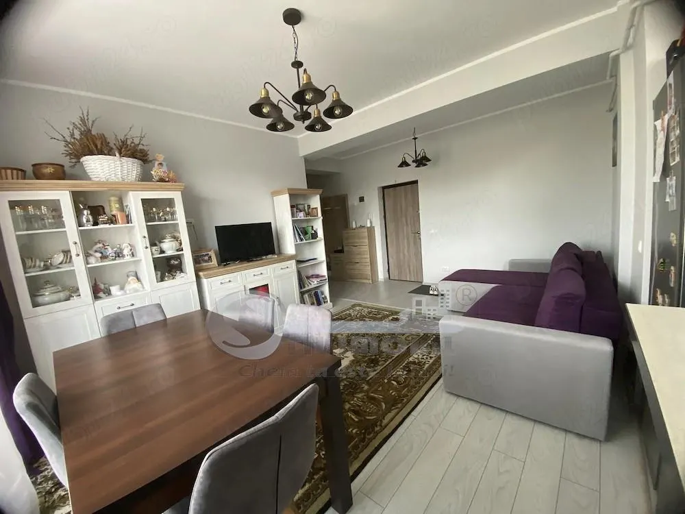 Apartament 3 camere, Valea Lupului, 67 mp, 2 locuri de parcare - foto 3