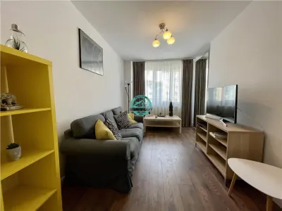 Apartament cu 3 camere de inchiriat, modern in Centru langa ING - Targu Mures
