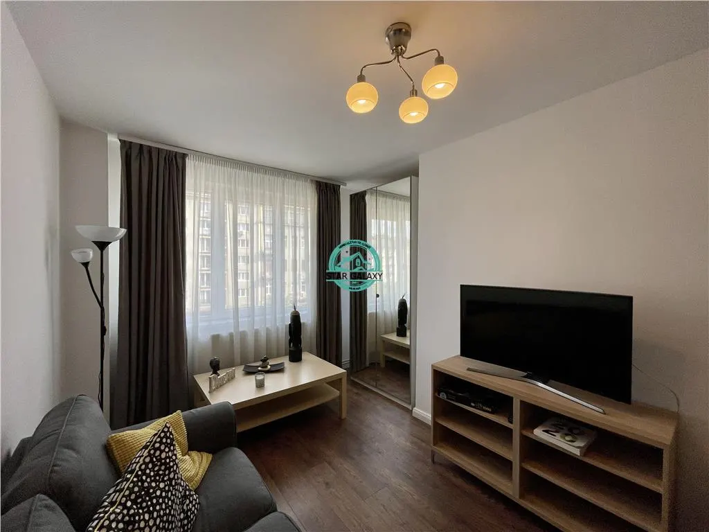 Apartament cu 3 camere de inchiriat, modern in Centru langa ING - foto 11