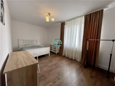 Apartament cu 3 camere de inchiriat, modern in Centru langa ING - foto 4