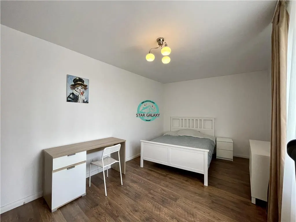 Apartament cu 3 camere de inchiriat, modern in Centru langa ING - foto 5