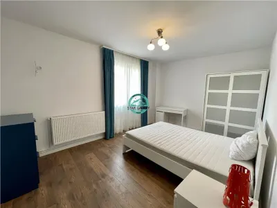 Apartament cu 3 camere de inchiriat, modern in Centru langa ING - foto 6