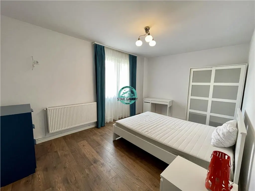 Apartament cu 3 camere de inchiriat, modern in Centru langa ING - foto 6