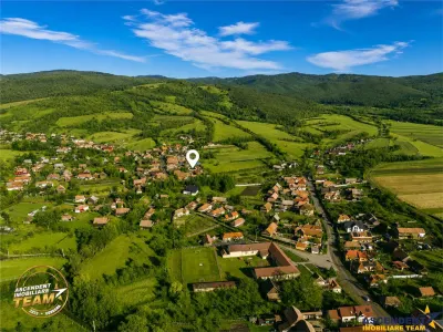 FILM! Casa si anexe, pe domeniu de 6.221mp,  livada pomi fructiferi, Lemnia, Covasna - foto 3
