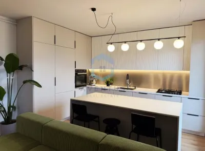 Apartament cu 3 camere Ã®n Beta Residence, Chinteni â€“ complet mobilat și utilat - Chinteni