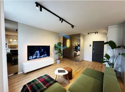 Apartament cu 3 camere Ã®n Beta Residence, Chinteni â€“ complet mobilat și utilat - foto 2