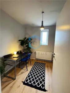 Apartament cu 3 camere Ã®n Beta Residence, Chinteni â€“ complet mobilat și utilat - foto 5