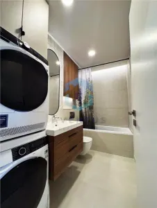 Apartament cu 3 camere Ã®n Beta Residence, Chinteni â€“ complet mobilat și utilat - foto 6