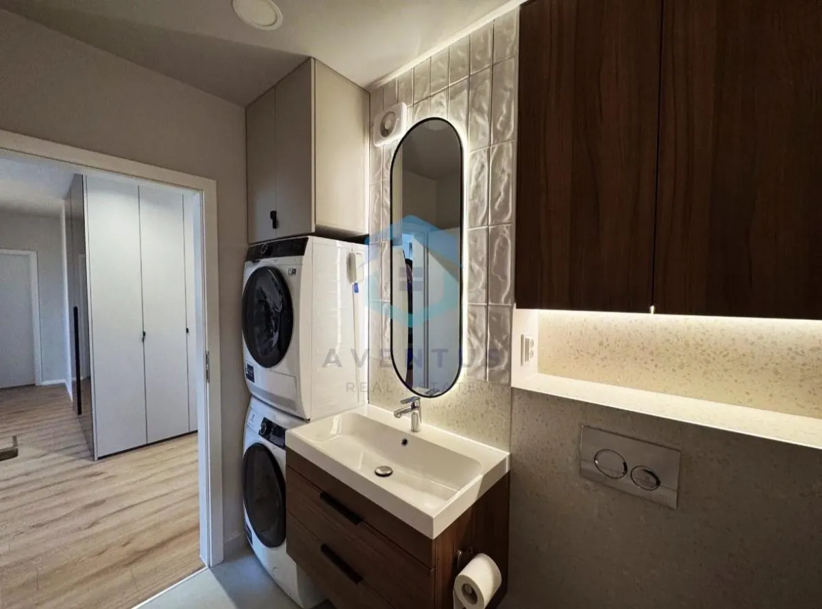 Apartament cu 3 camere Ã®n Beta Residence, Chinteni â€“ complet mobilat și utilat - foto 7