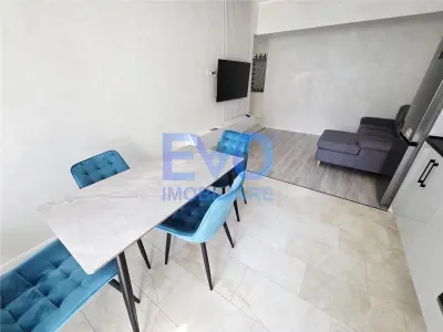 Apartament cu 2 camere, aer conditionat, complex Royal Town Copou - foto 4