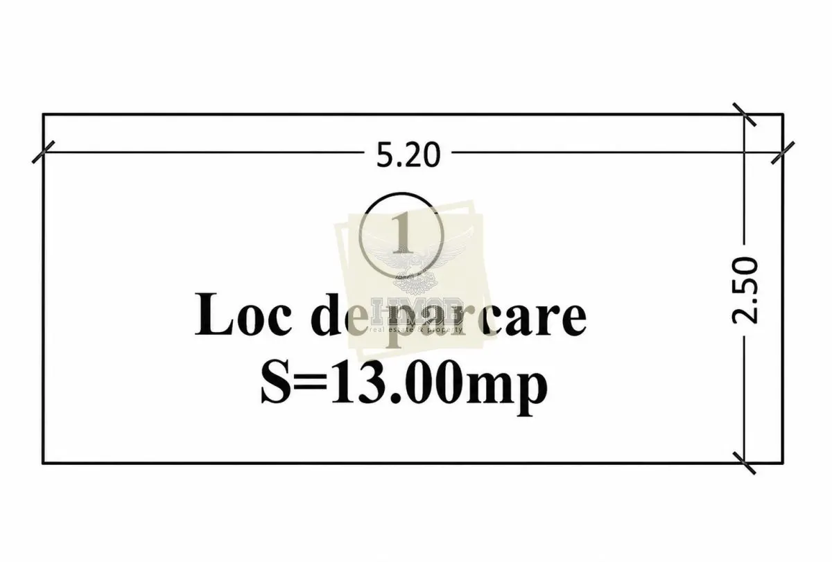 Apartament 3 camere | gradina 55mp | parcare subterana | Turnisor - foto 15