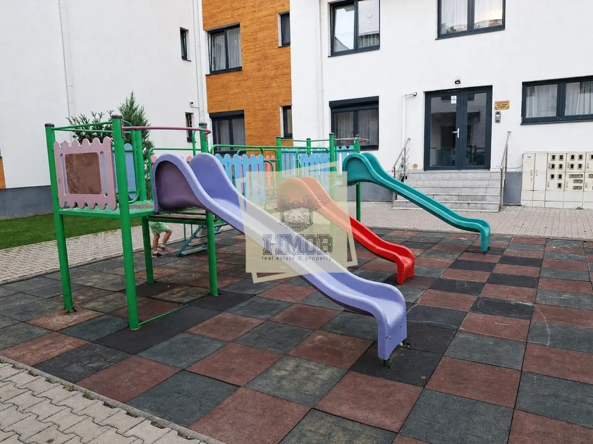 Apartament 3 camere | gradina 55mp | parcare subterana | Turnisor - foto 16