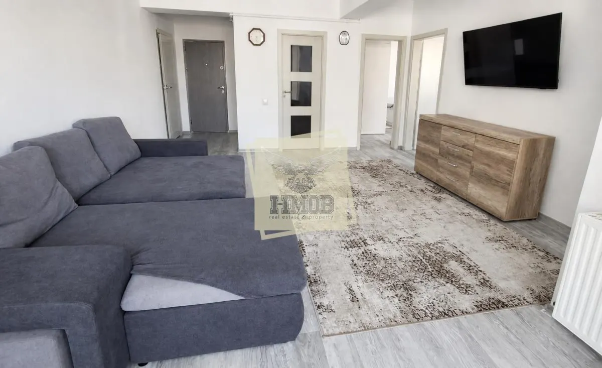 Apartament 3 camere | gradina 55mp | parcare subterana | Turnisor - foto 6