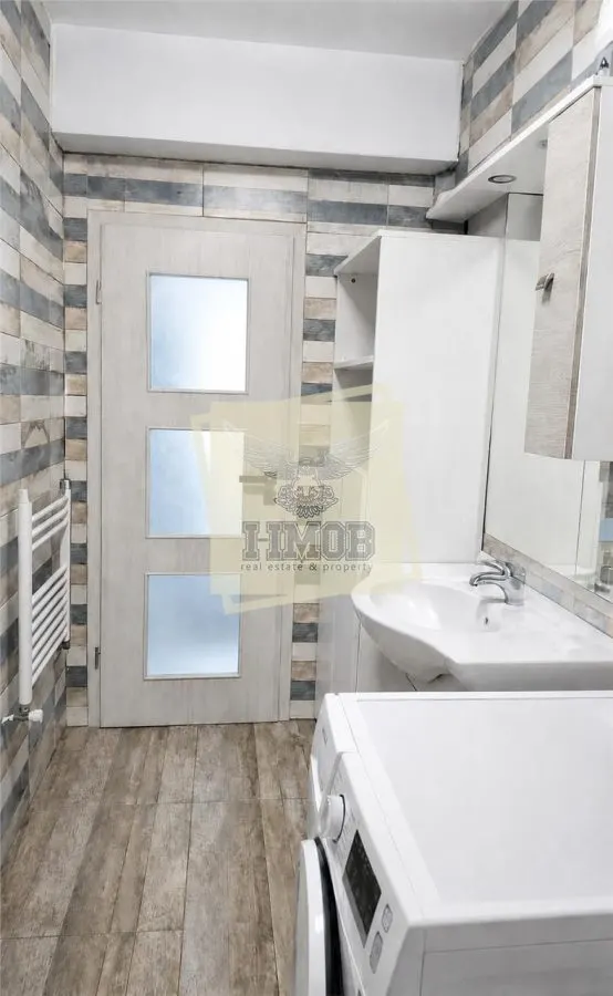 Apartament 3 camere | gradina 55mp | parcare subterana | Turnisor - foto 10
