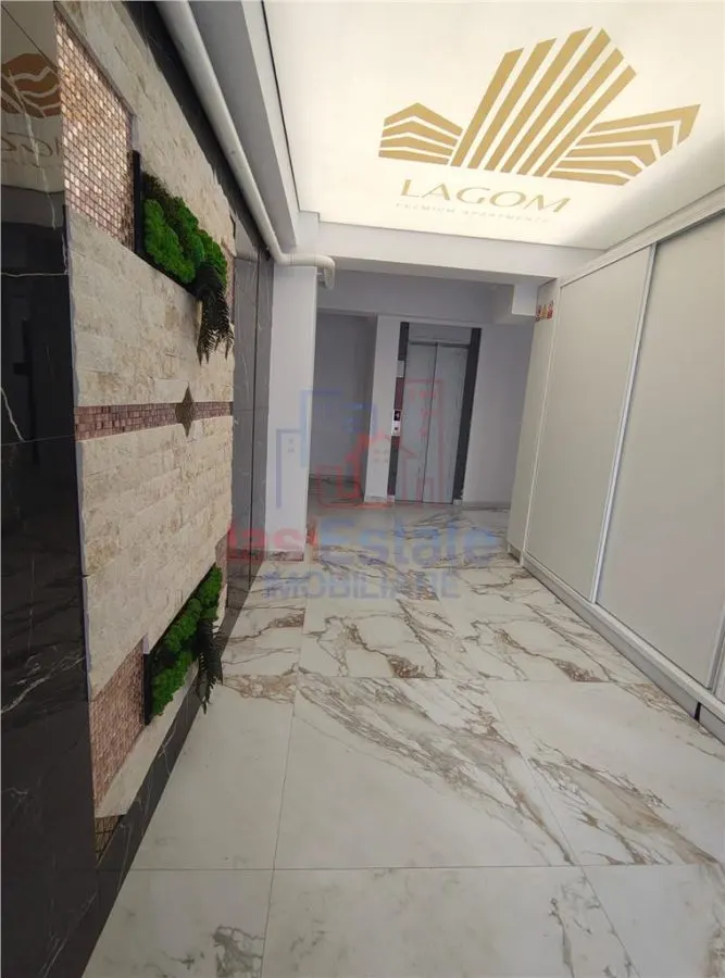 Complex Lagom - intabulat - Apartament 2 camere - foto 1