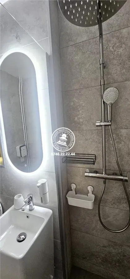 Apartament 2 camere Centru prima închiriere - foto 9