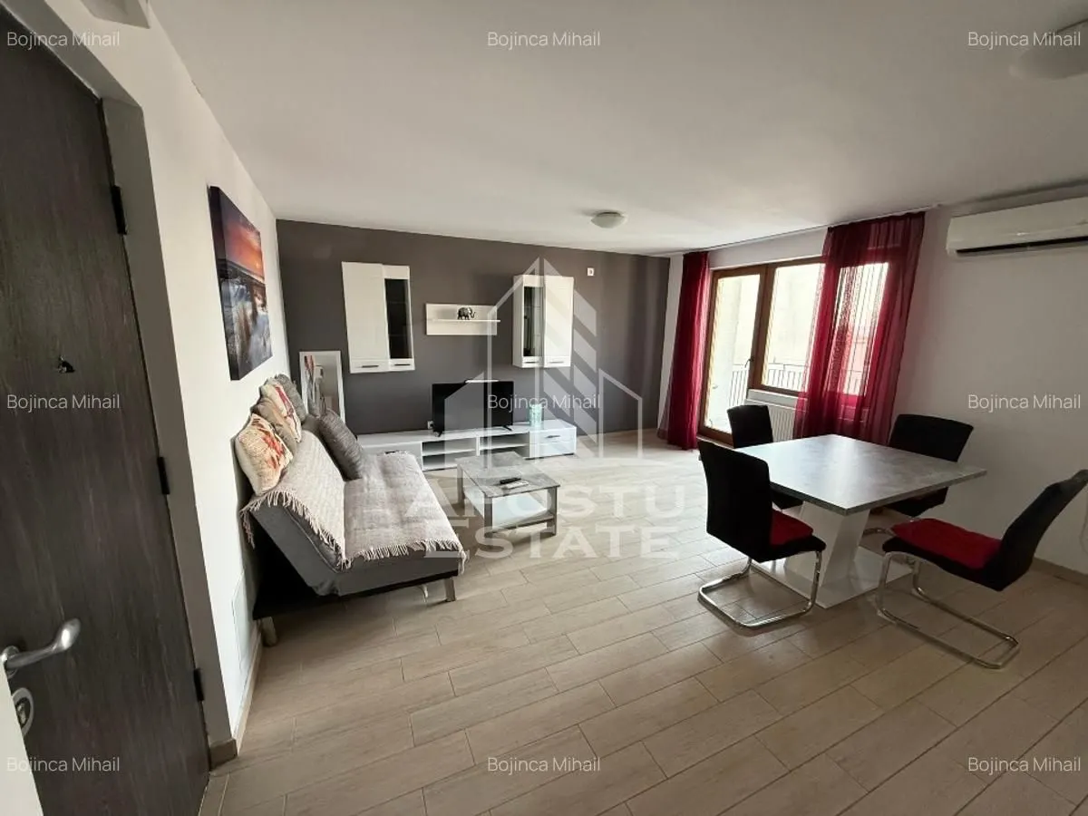 Apartament cu 2 camere de inchiriat, Timisoara, Torontalului - foto 6