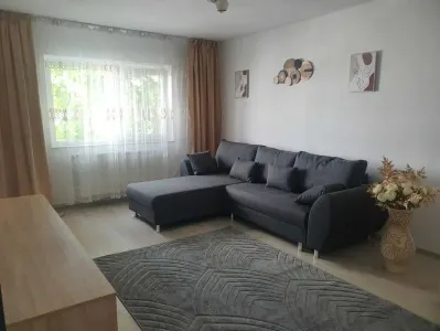 Apartament 3 camere â€“ CUG / Selgros | 2 băi | 2 balcoane | Recent renovat - Iasi