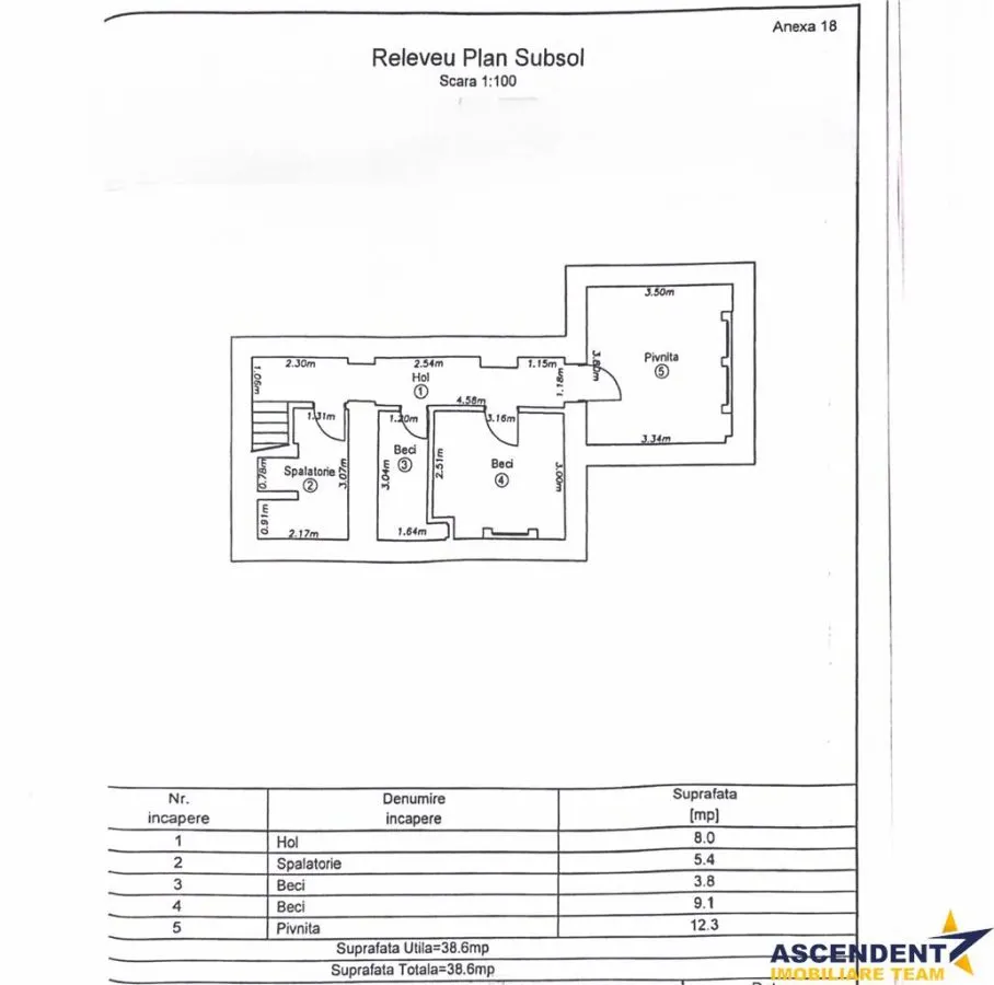 Volum arhitectural remarcabil:Rezidential/ Sediu firma,Clinica,Investitie,Centru Civic, Brasov - foto 25
