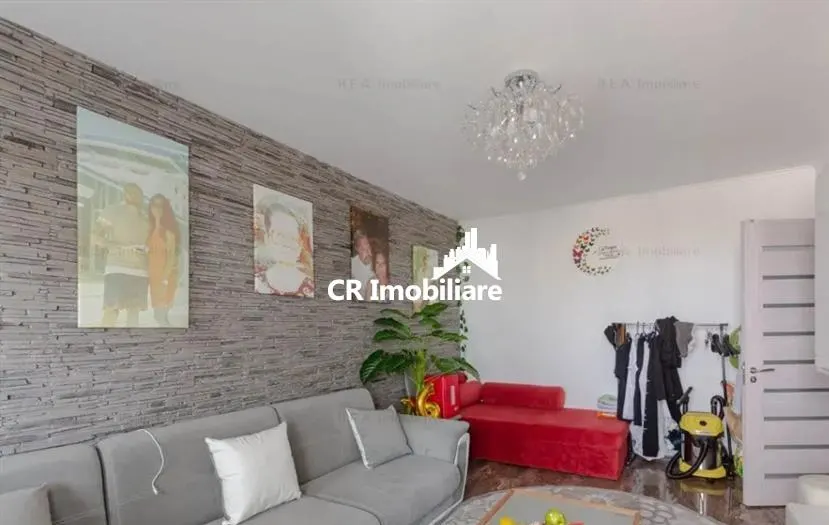 Apartament 3 camere, Brancoveanu - foto 1