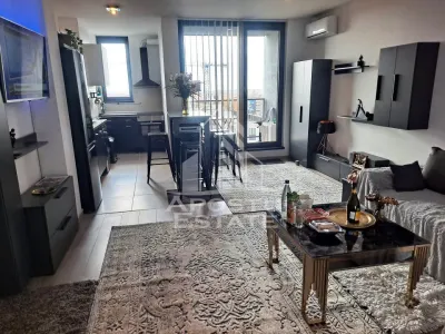 Apartament  cu 2 camere, open space, zona Take Ionescu (ISHO) - Timisoara