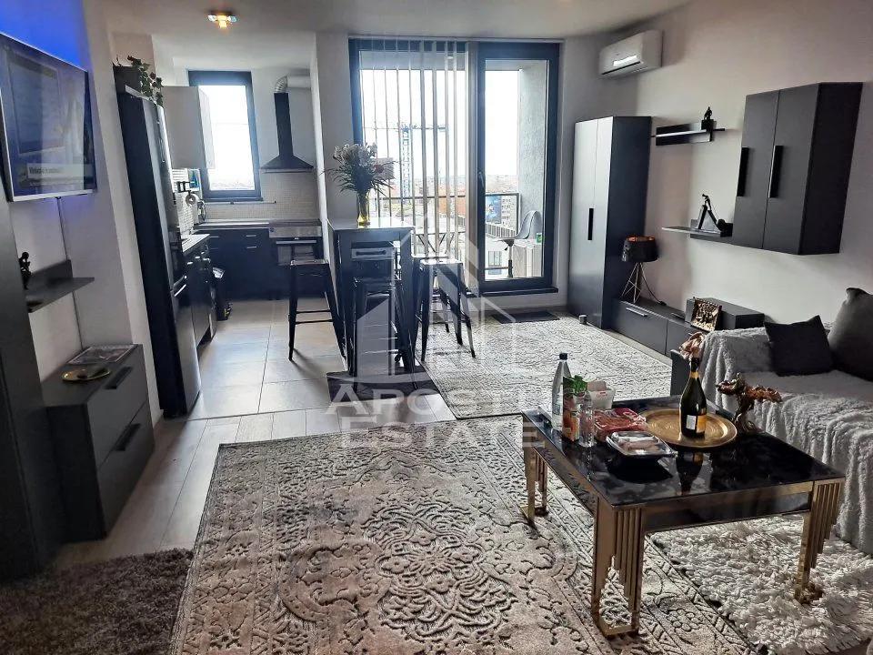 Apartament  cu 2 camere, open space, zona Take Ionescu (ISHO) - foto 1