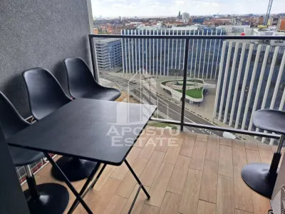 Apartament  cu 2 camere, open space, zona Take Ionescu (ISHO) - foto 6