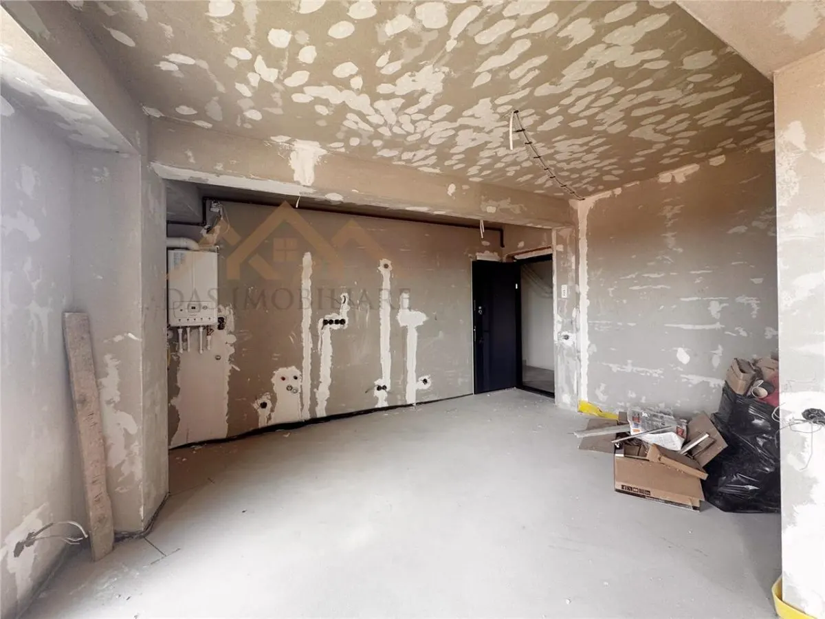 Apartament 2 camere, etaj 2 , bloc nou str. Salciei - foto 8
