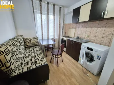 De inchiriat apartament 1 camera Podu Ros - foto 2