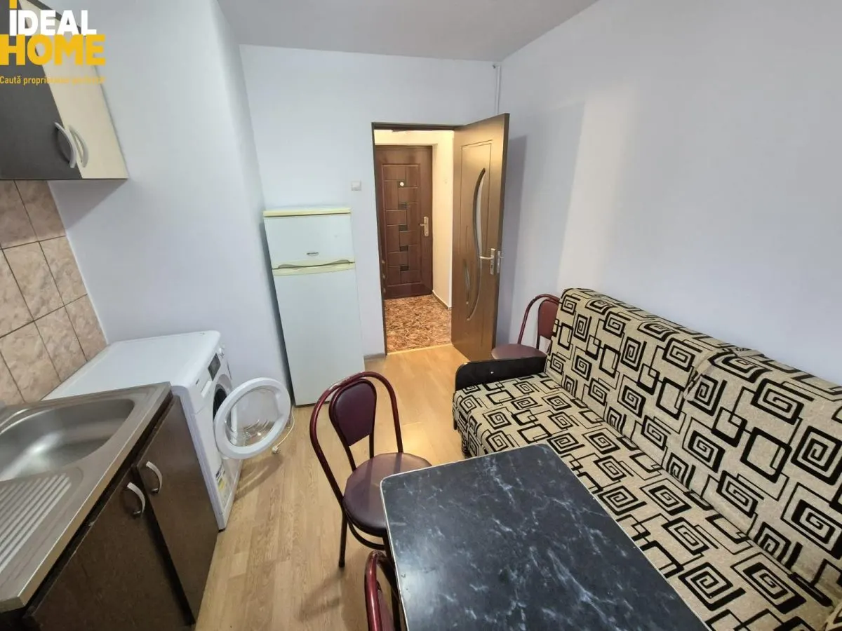 De inchiriat apartament 1 camera Podu Ros - foto 4