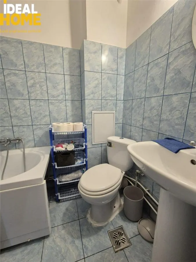 De inchiriat apartament 1 camera Podu Ros - foto 6