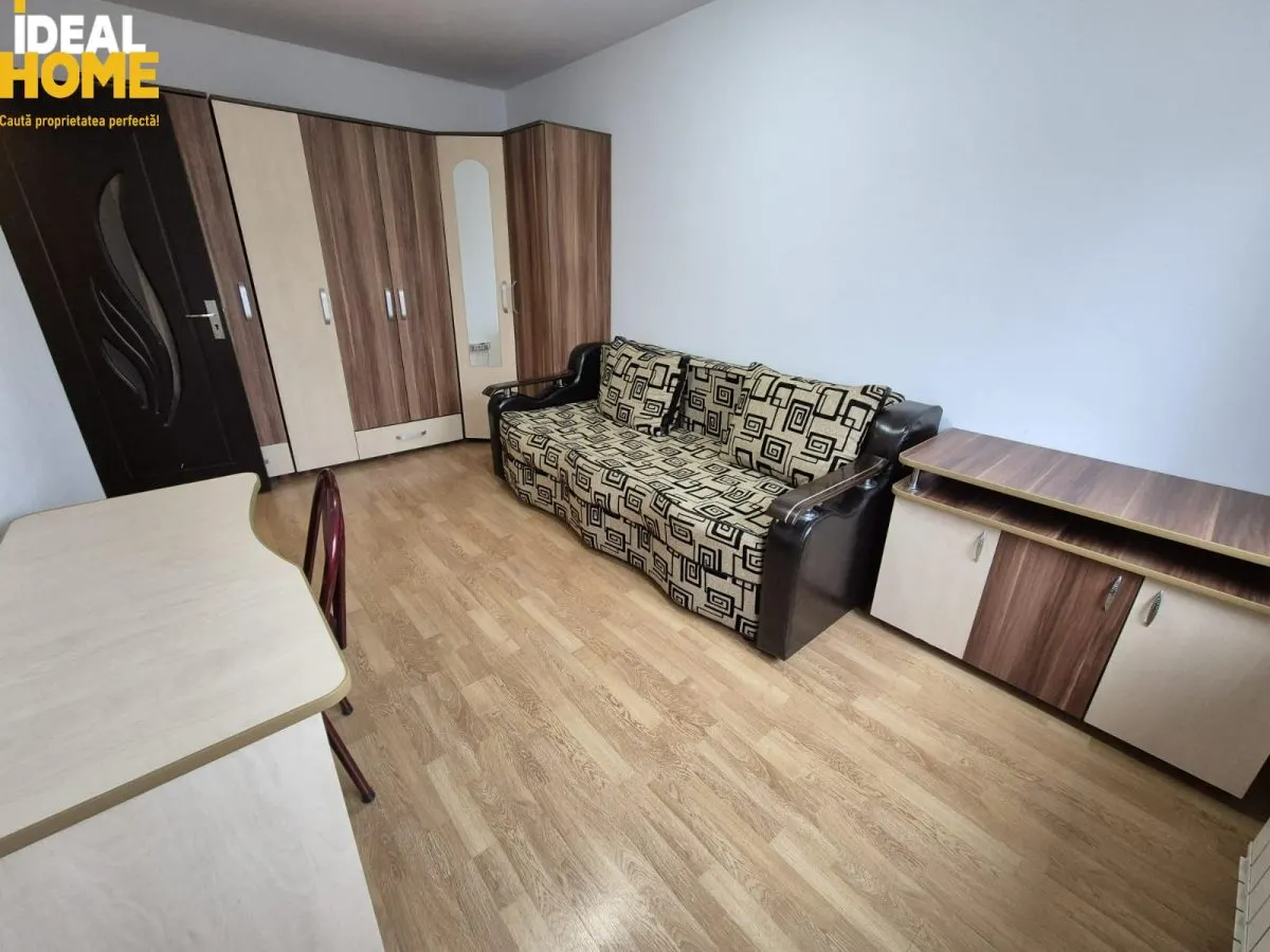 De inchiriat apartament 1 camera Podu Ros - foto 7
