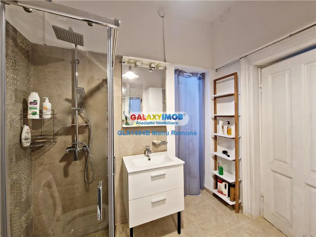 Casa veche renovata, parter+mansarda, curte proprie, Foisorul de Foc - foto 13