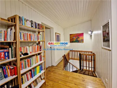 Casa veche renovata, parter+mansarda, curte proprie, Foisorul de Foc - foto 15