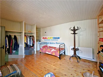 Casa veche renovata, parter+mansarda, curte proprie, Foisorul de Foc - foto 19